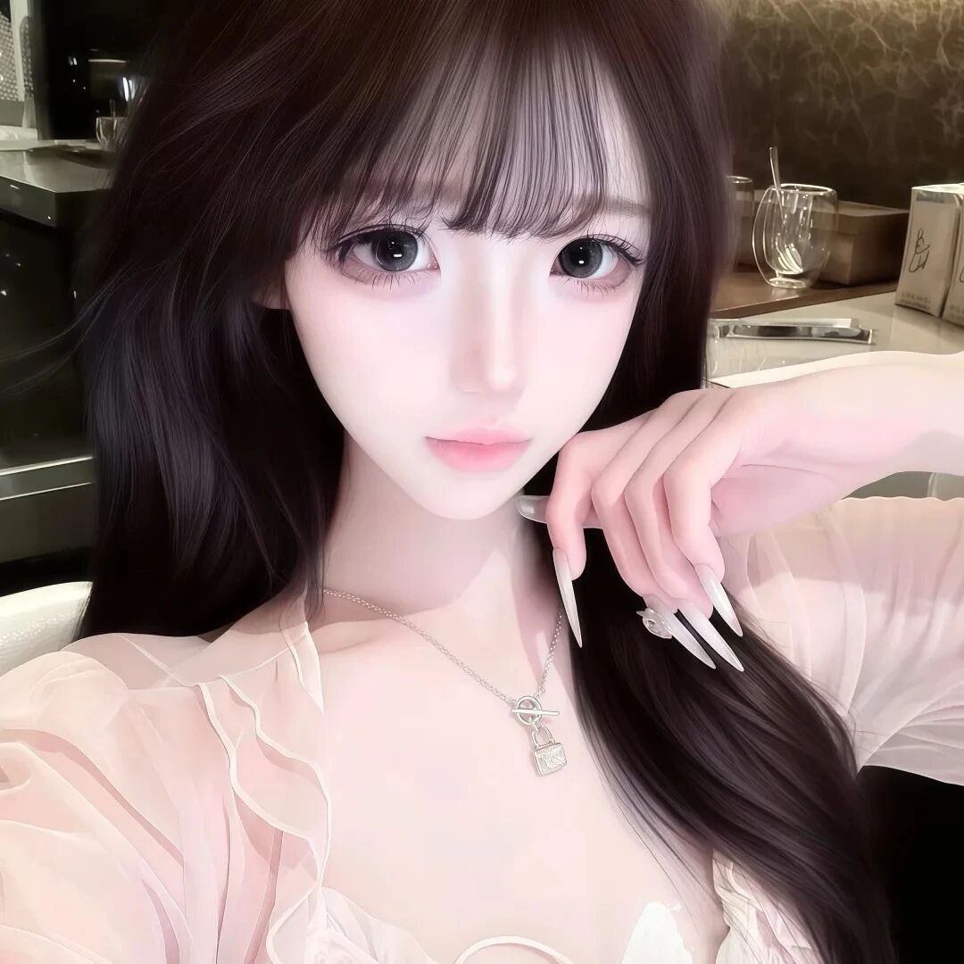 纯欲女生头像