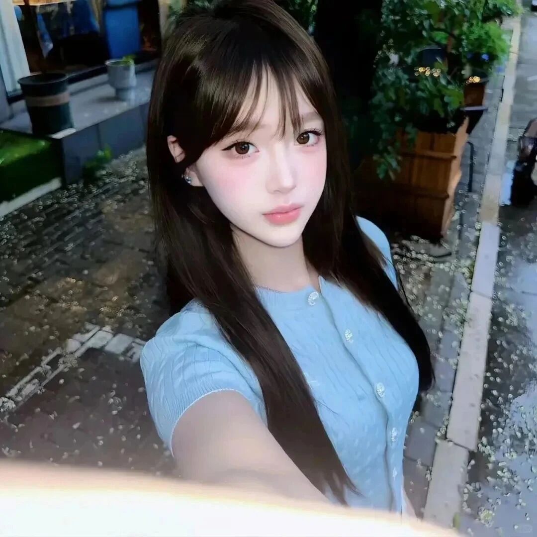 纯欲女生头像