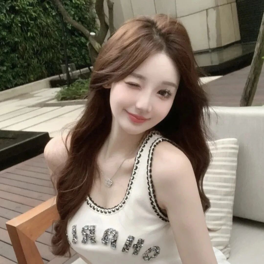 纯欲女生头像