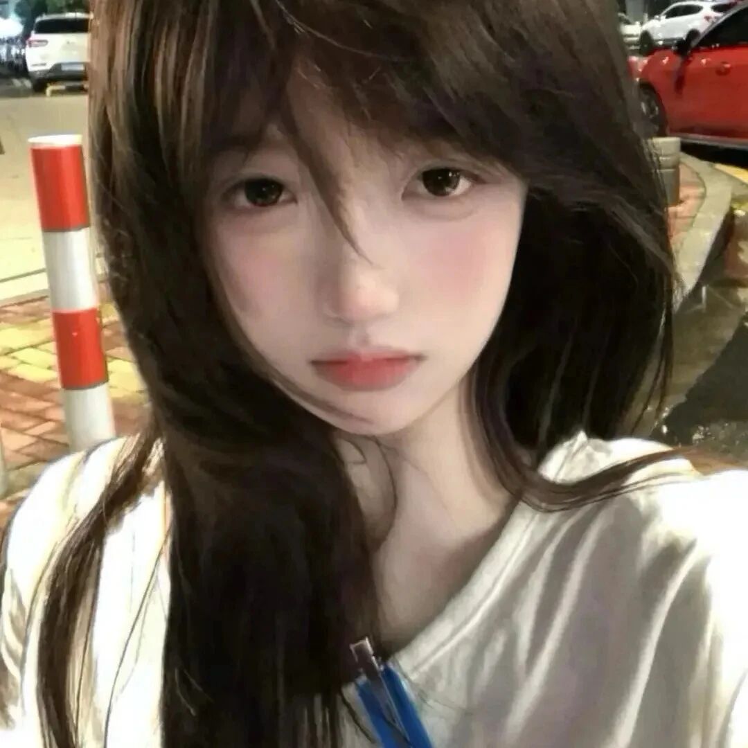 甜妹女生头像