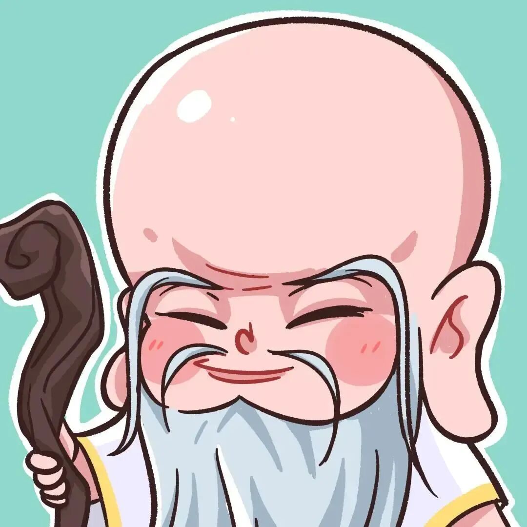 可爱哪吒卡通头像