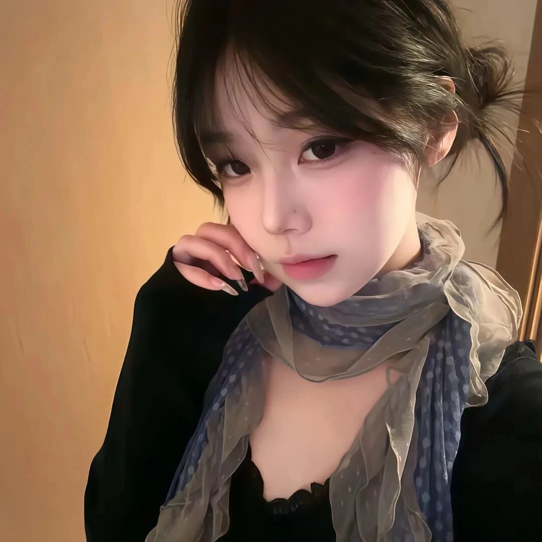 温柔女生头像
