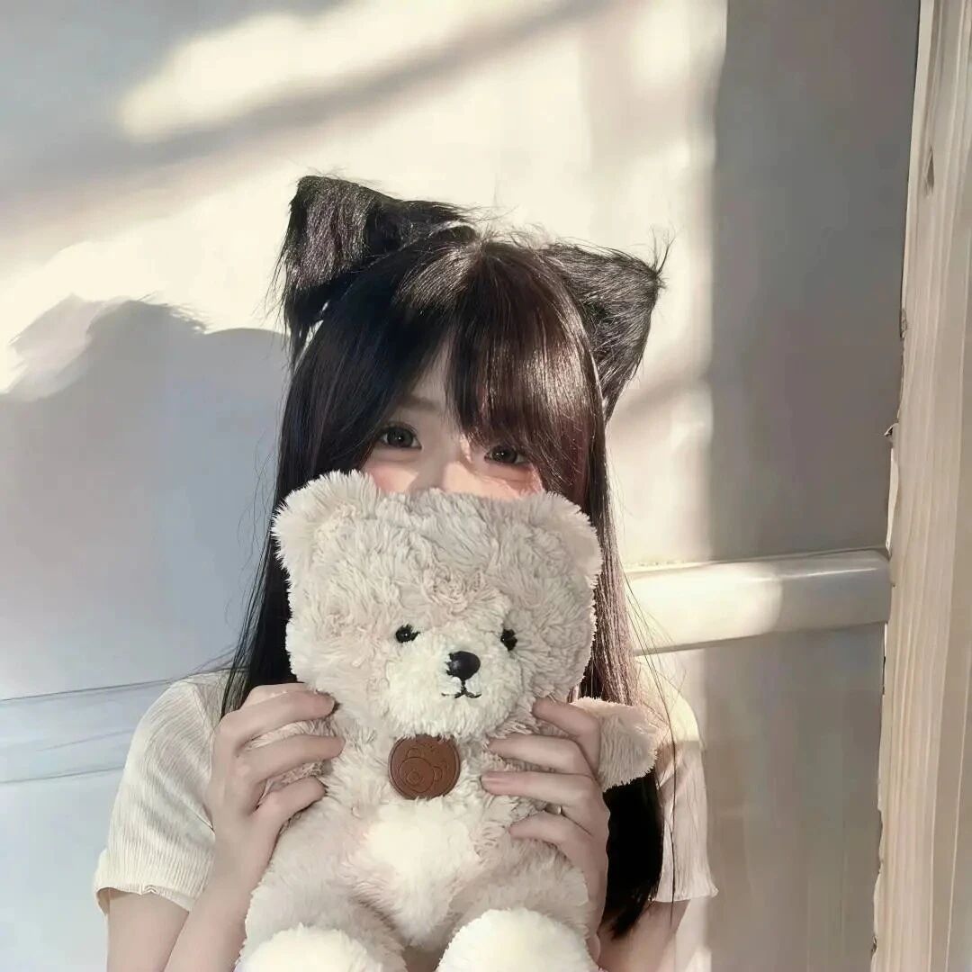 甜妹女生头像