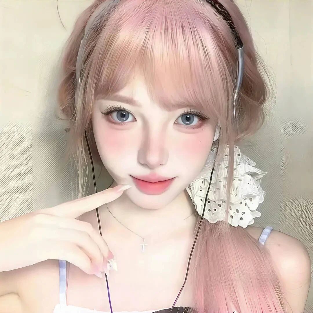 温柔女生头像
