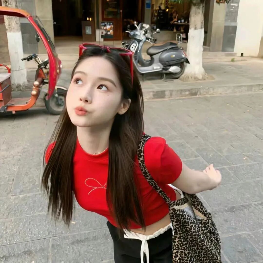 温柔女生头像