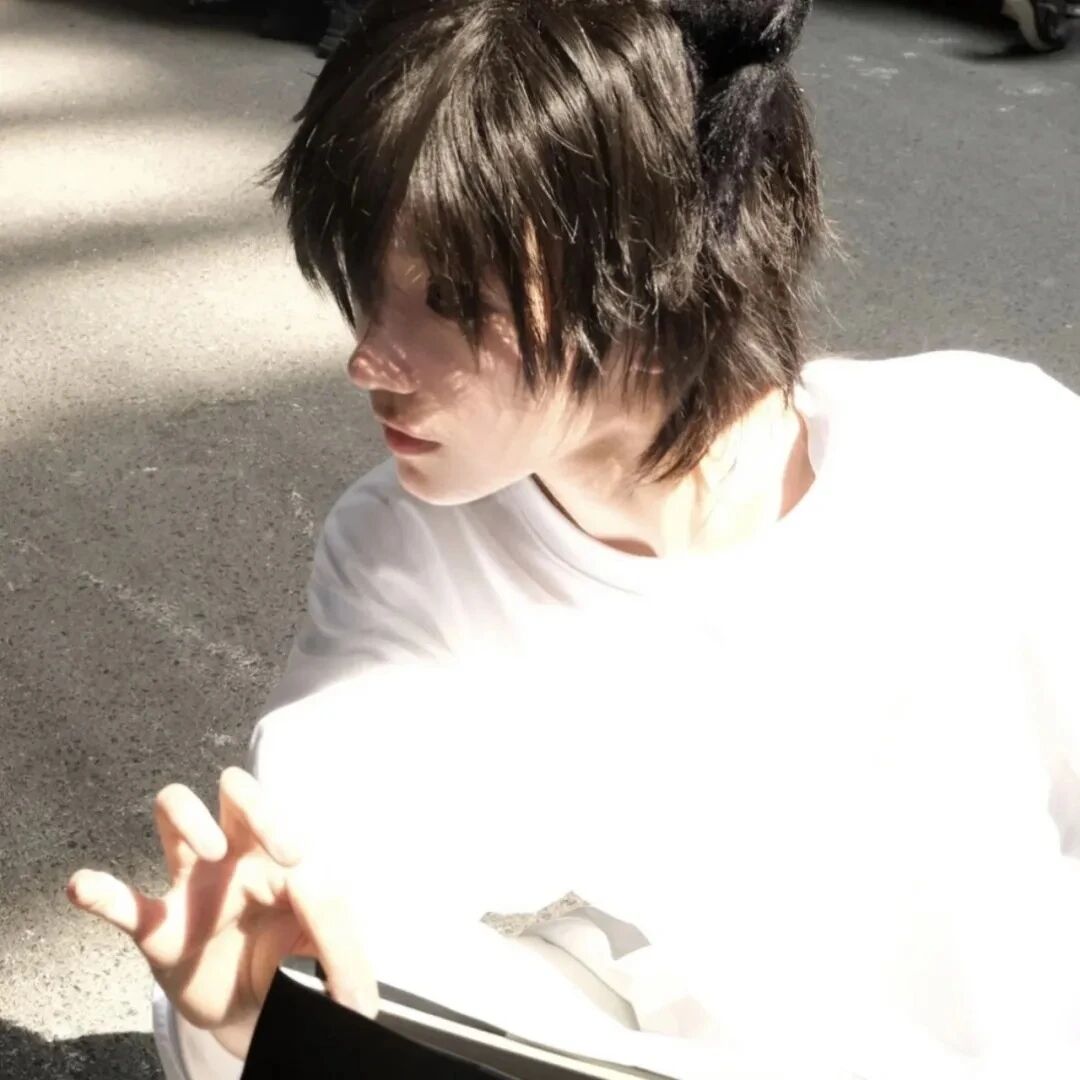个性男生头像
