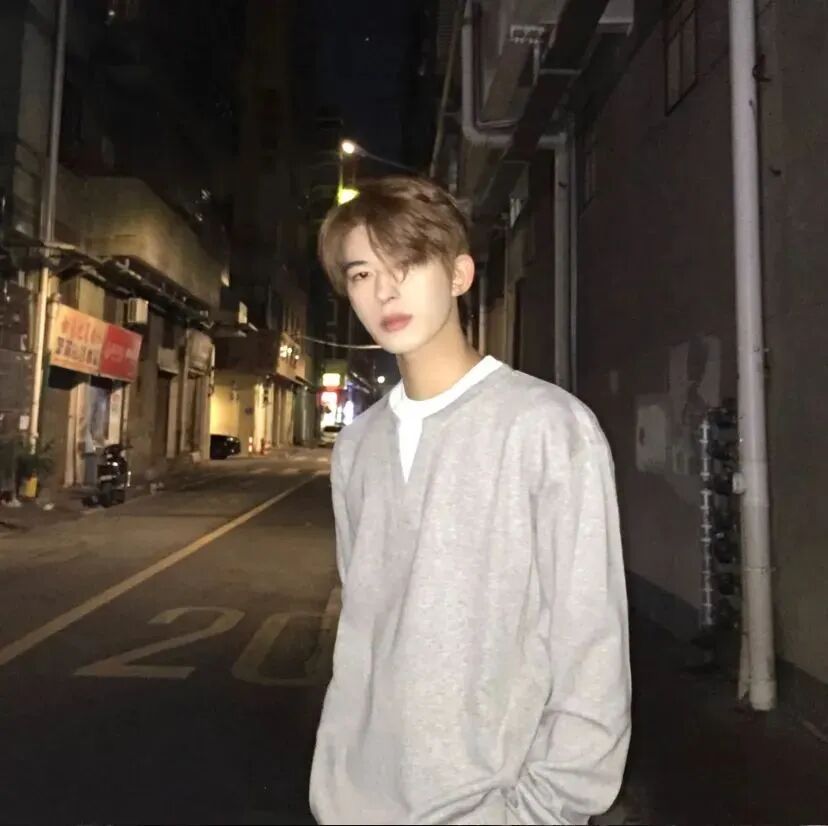 个性男生头像