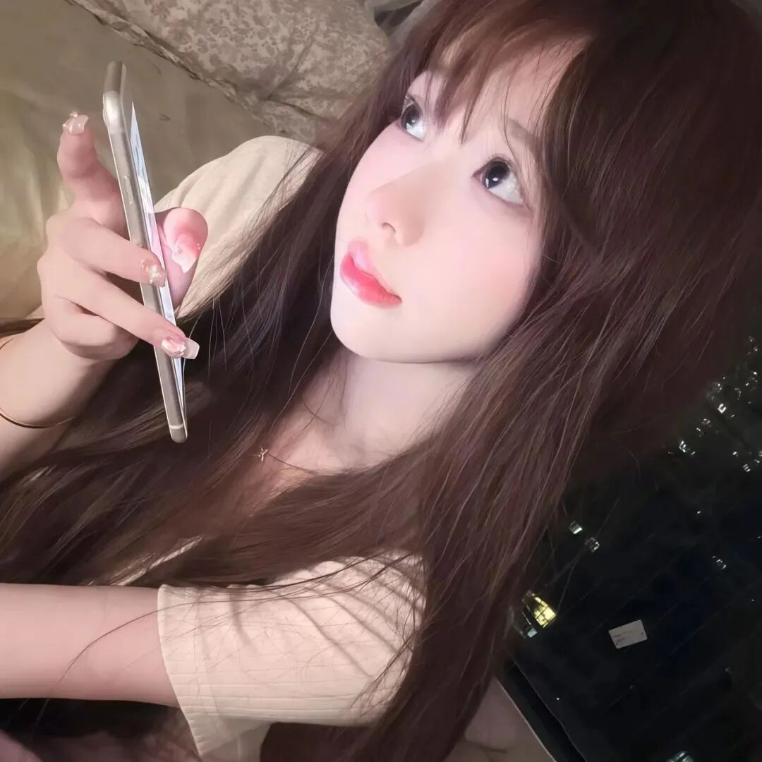 甜妹女生头像