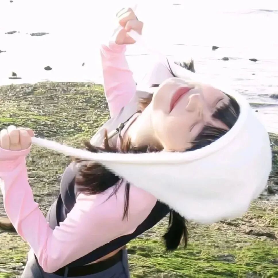 甜妹女生头像