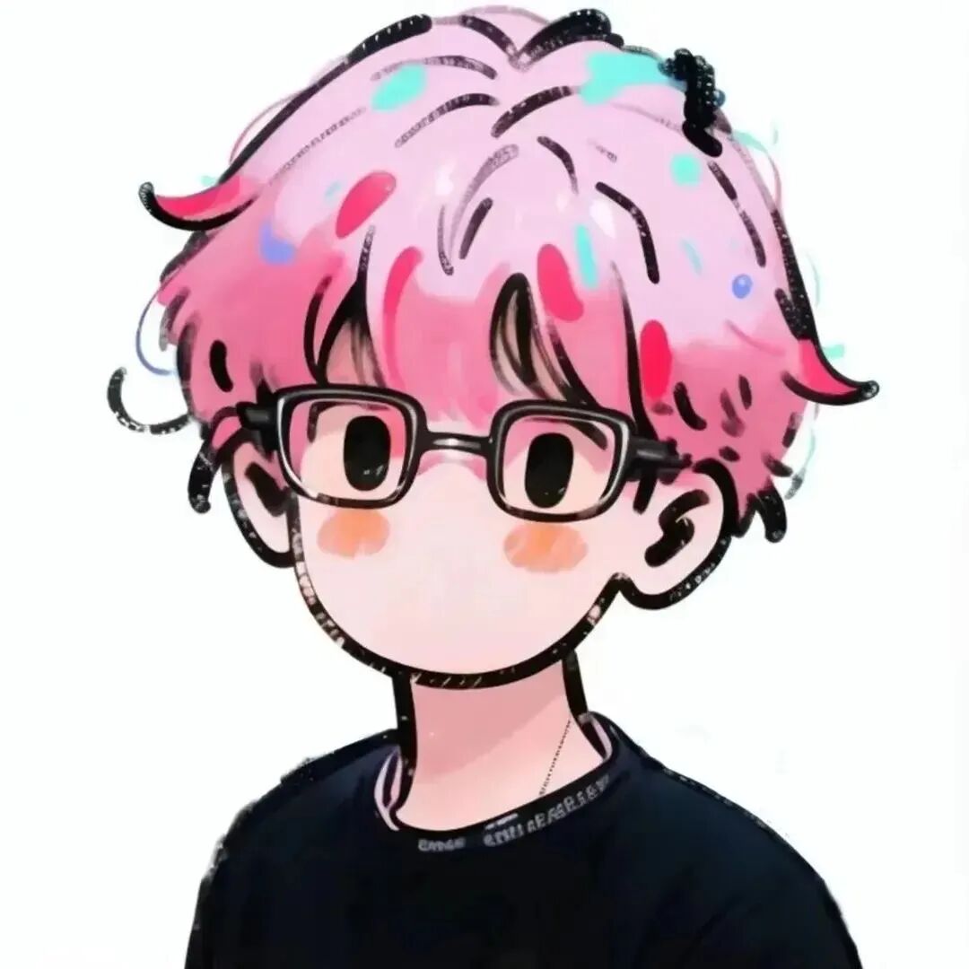 ziseyanplmzxfuixinsan手绘情侣头像