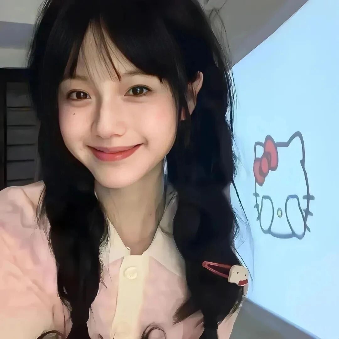 影院甜妹女生头像
