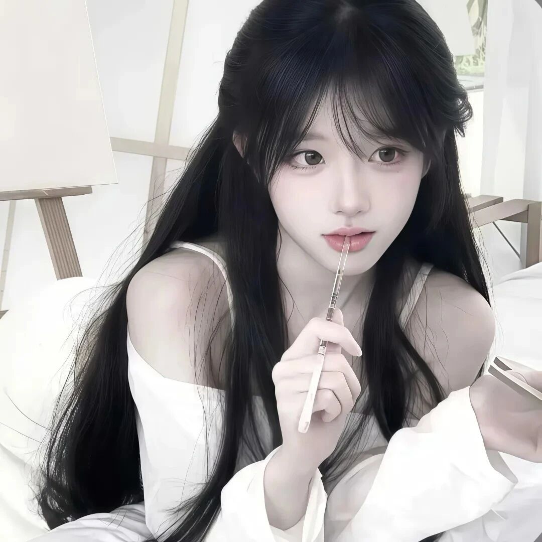 温柔女生头像
