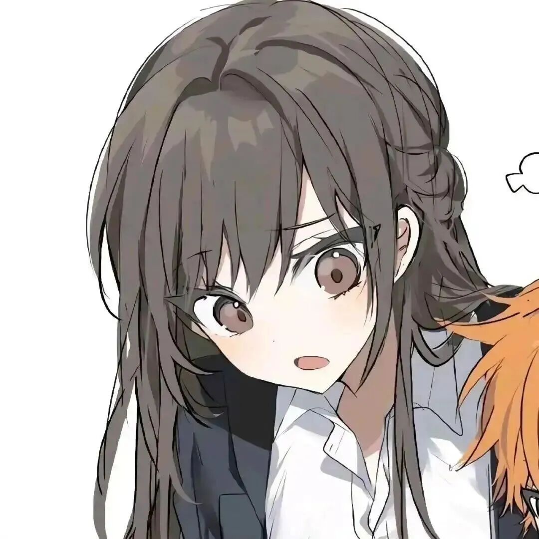 xnjyevcfdewyaomei动漫情侣头像