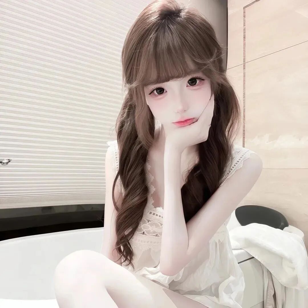 纯欲女生头像