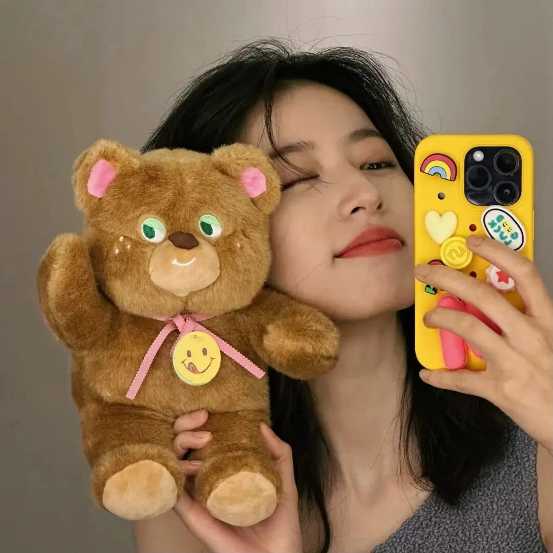 自拍手机甜妹女生头像