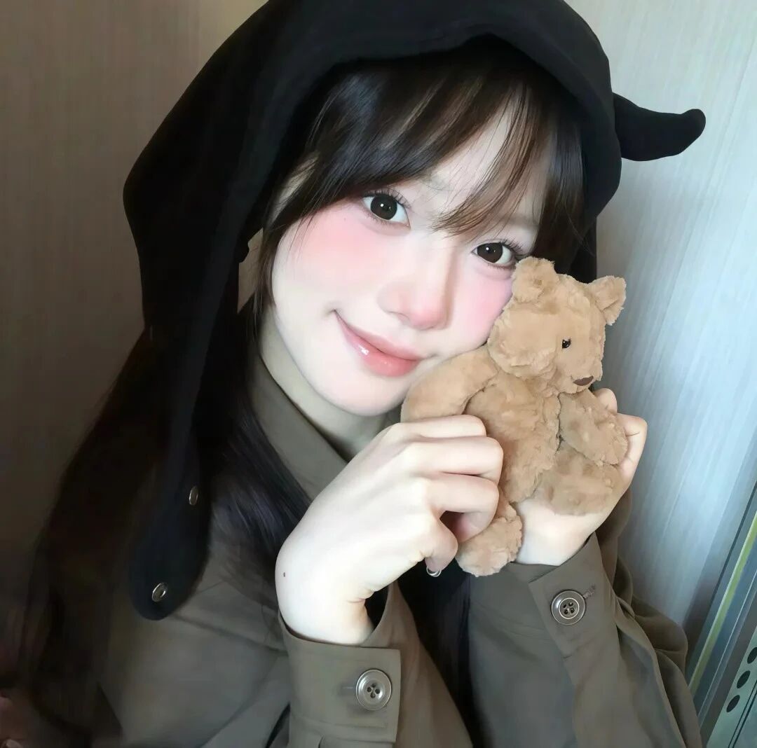 甜妹女生头像