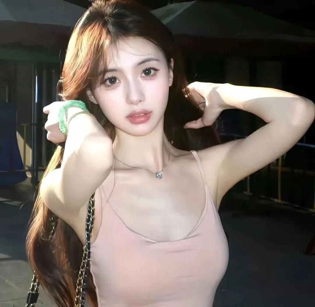 纯欲女生头像
