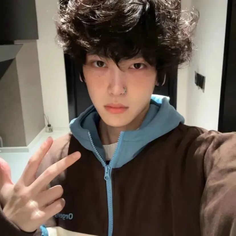 个性男生头像