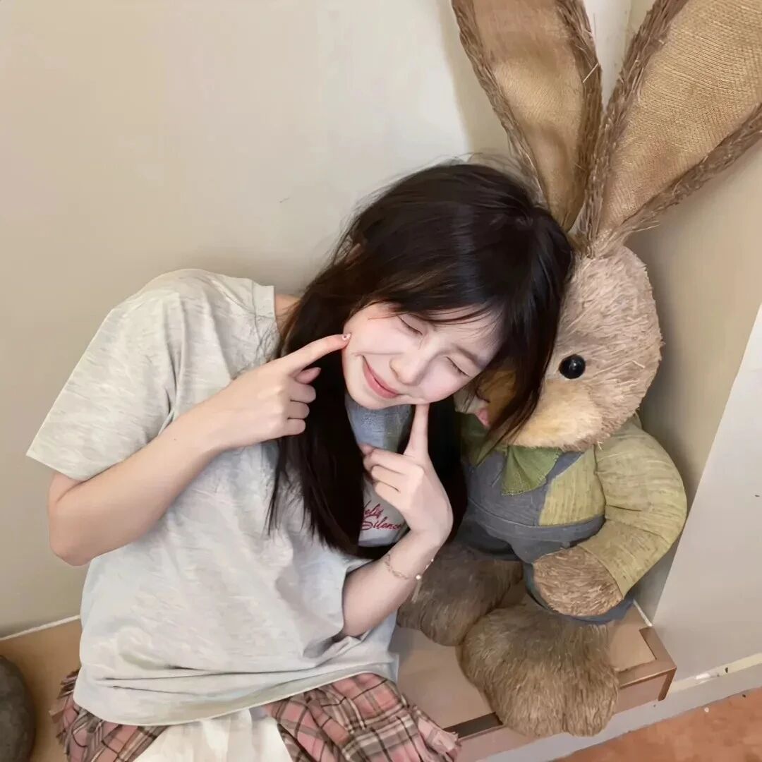 甜妹女生头像
