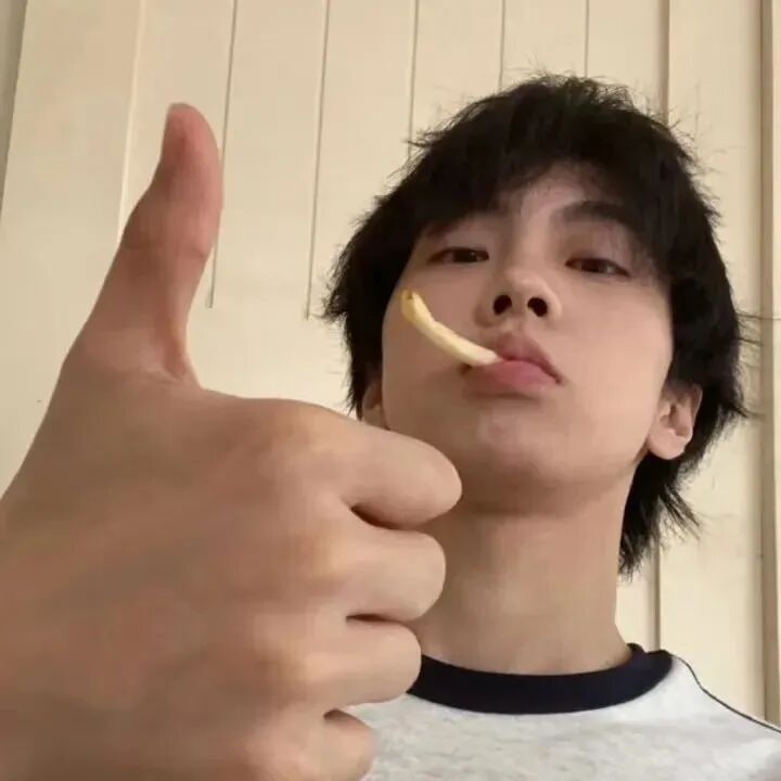 男生头像