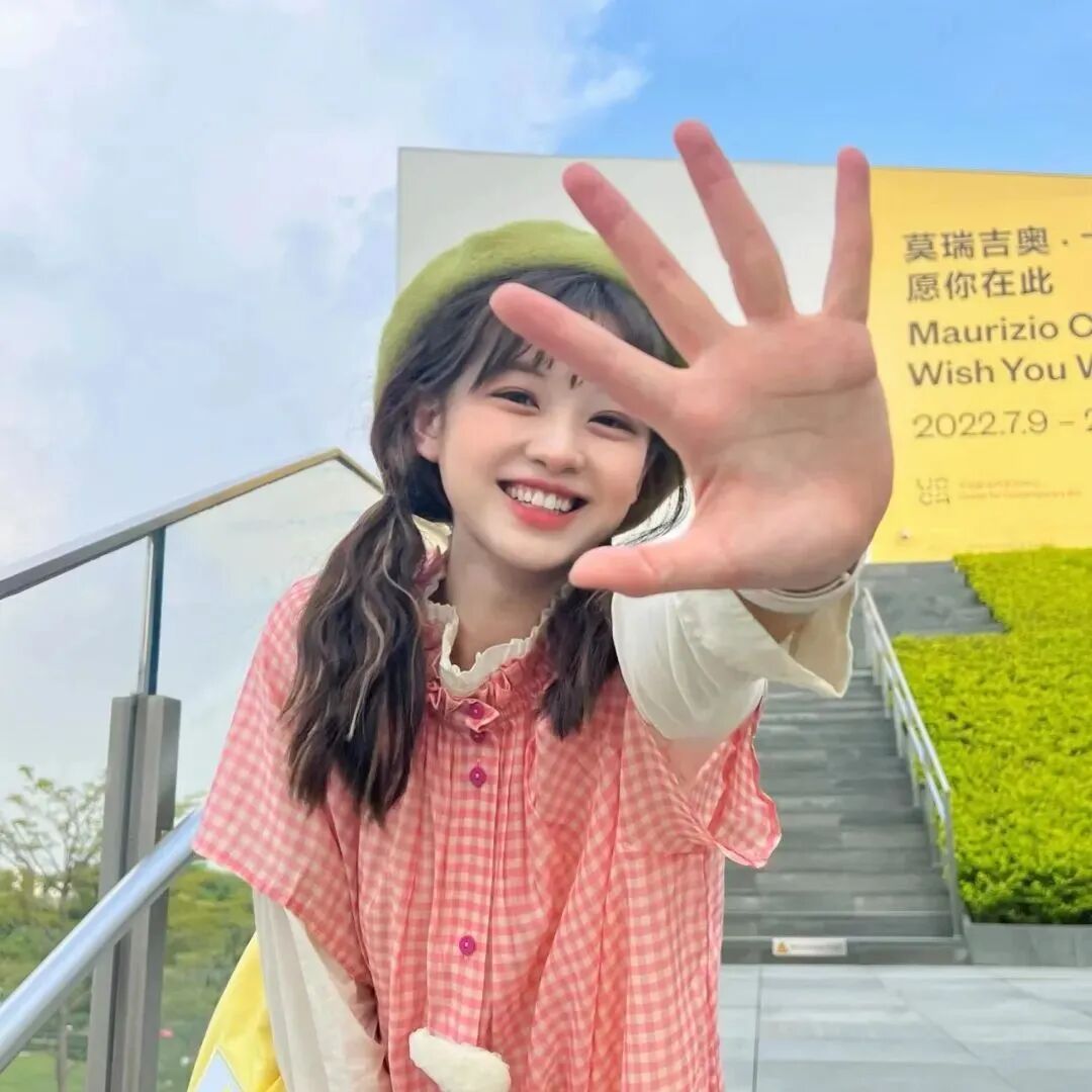 女生头像