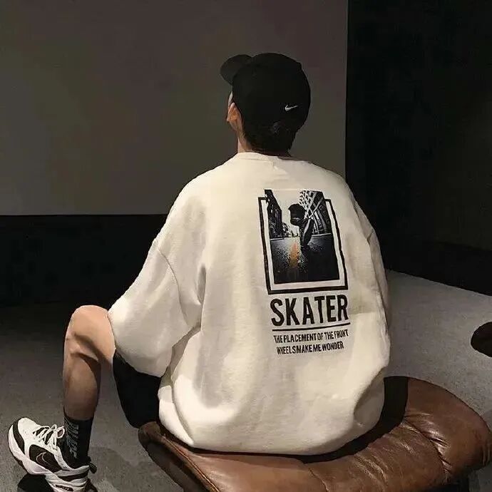个性不露脸男生头像