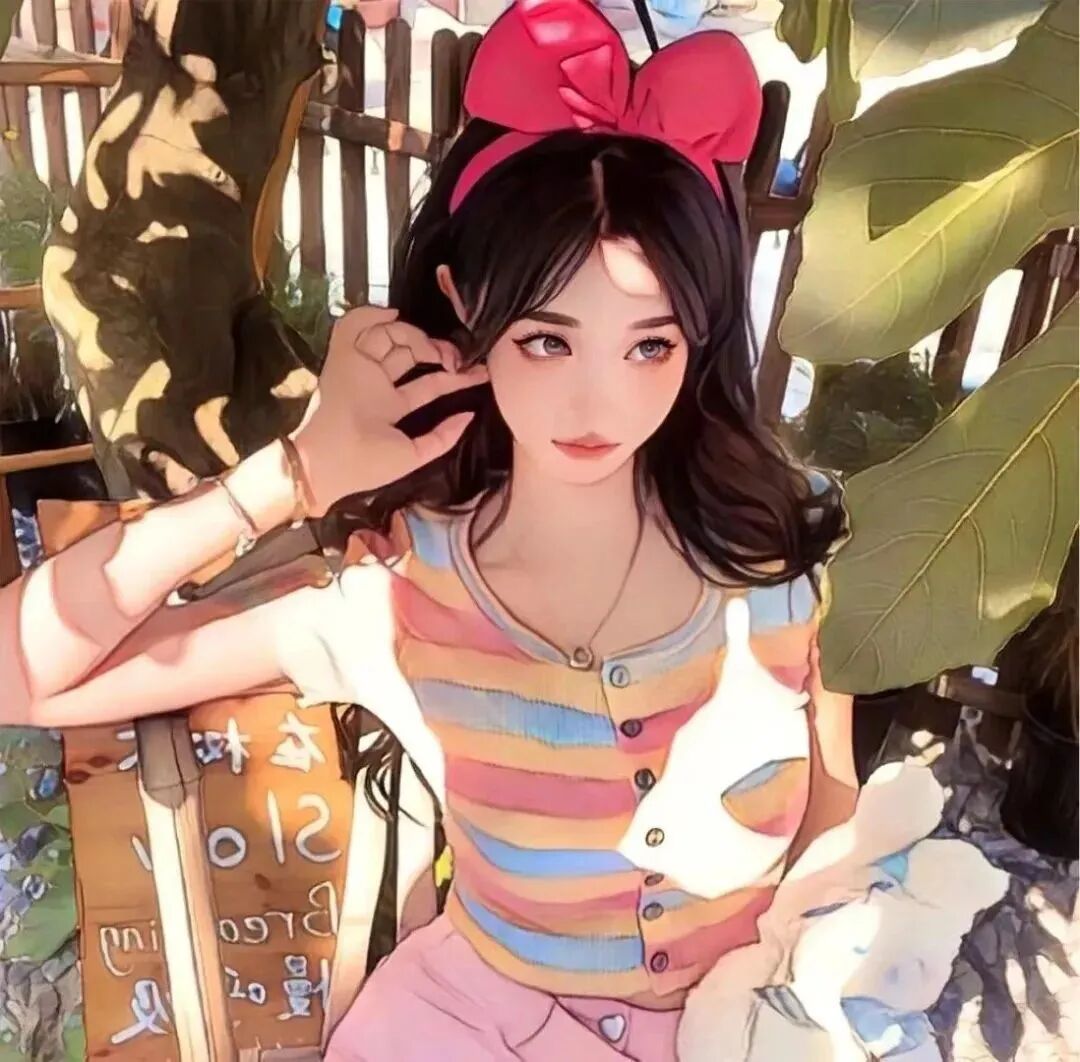 女生头像