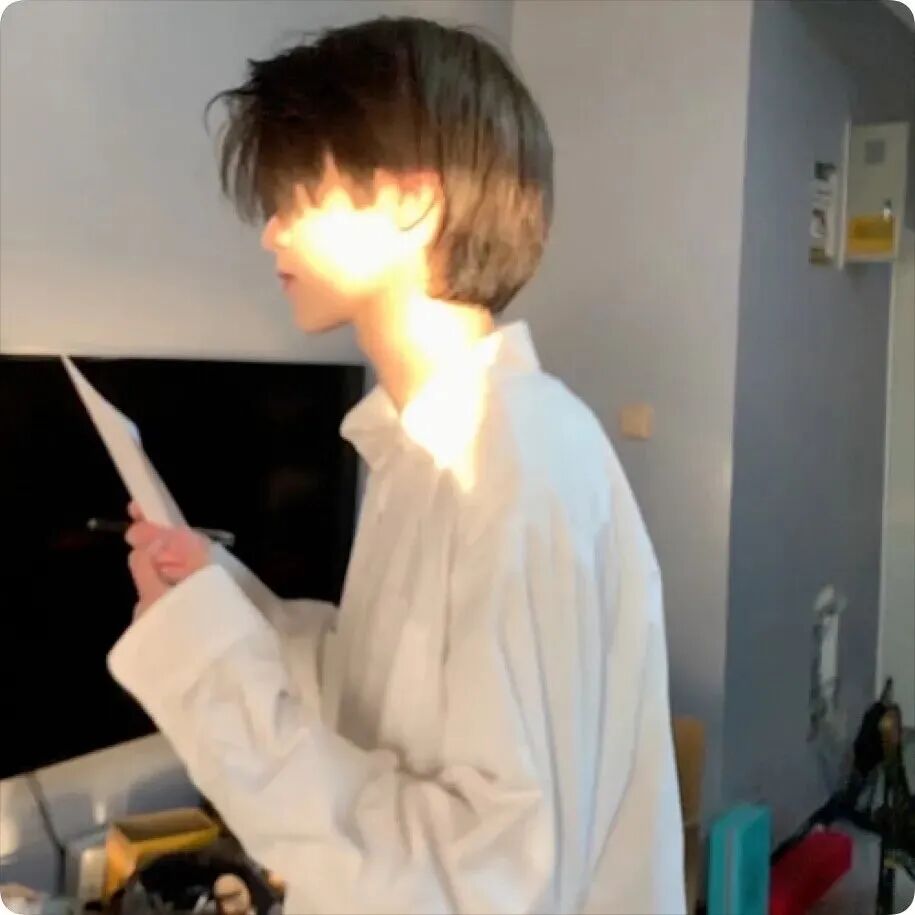 男生头像