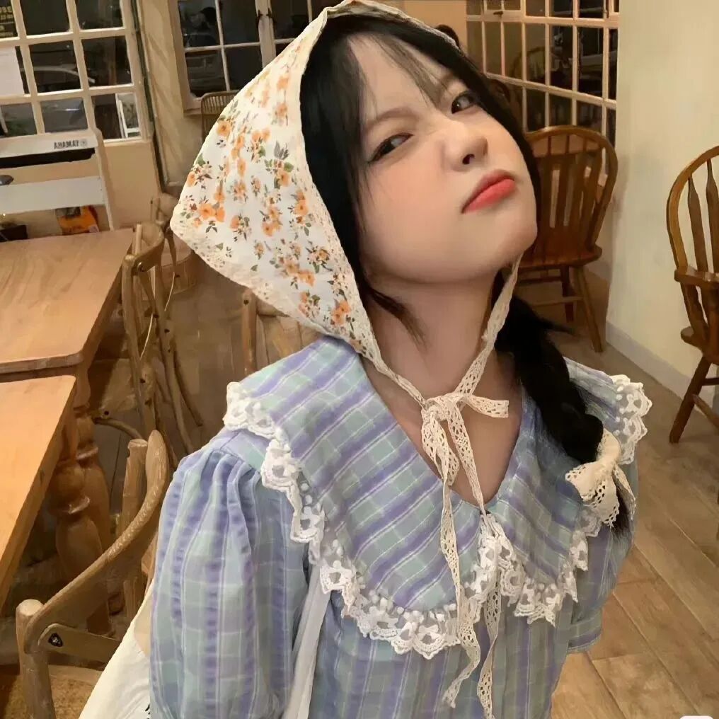 女生头像