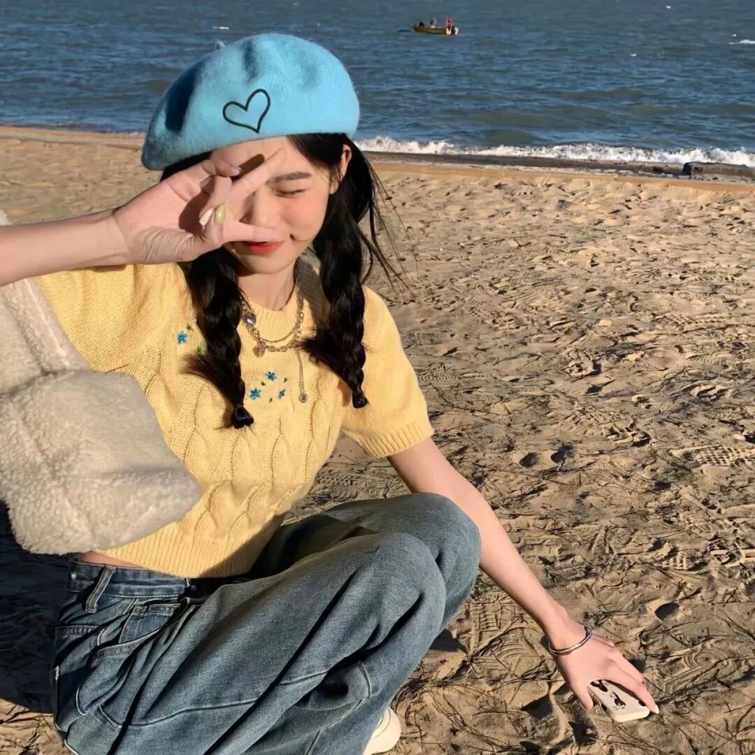 女生头像