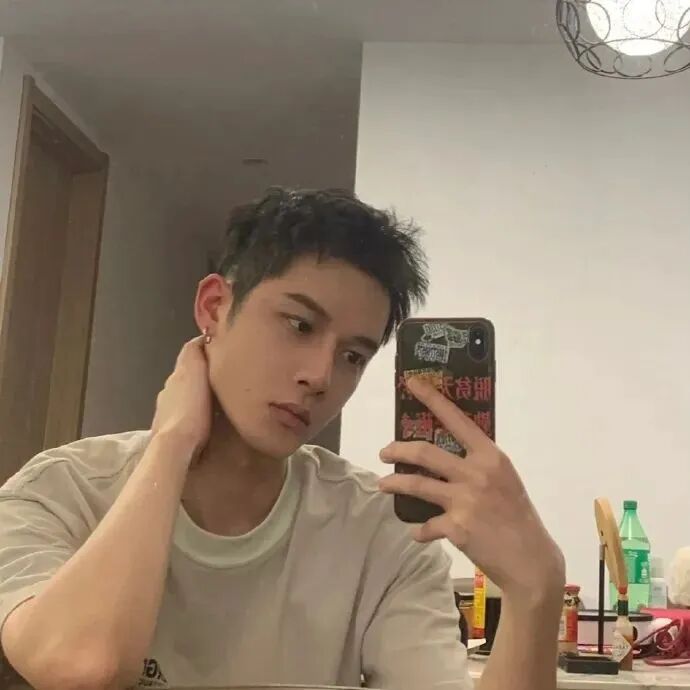 男生头像