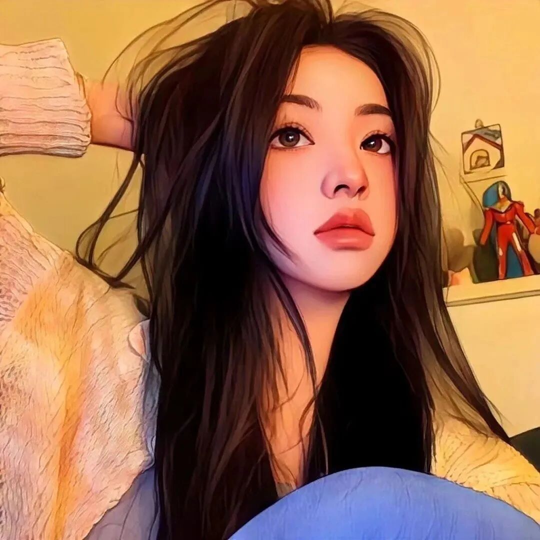 女生头像