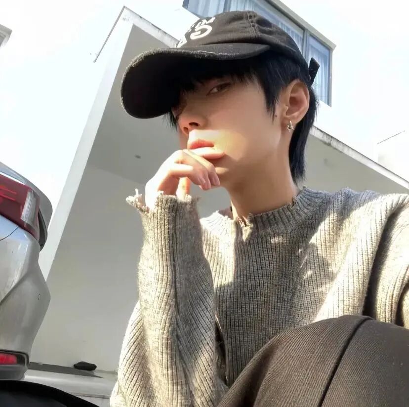 小众男生头像