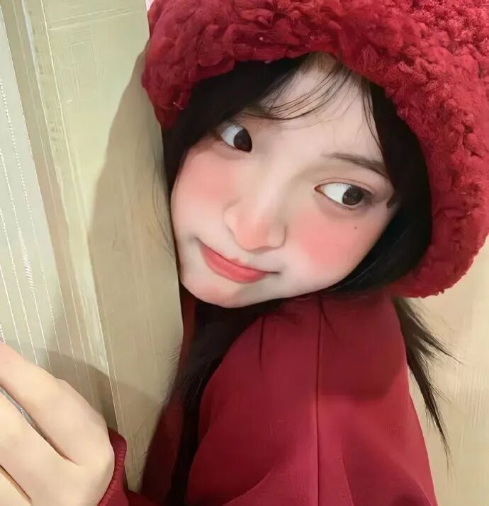 甜妹女生头像