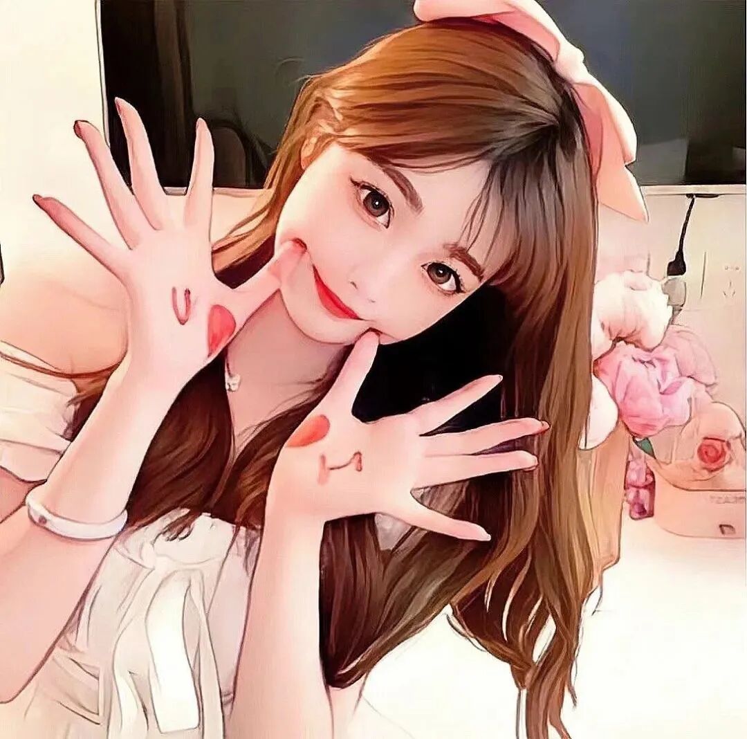 女生头像