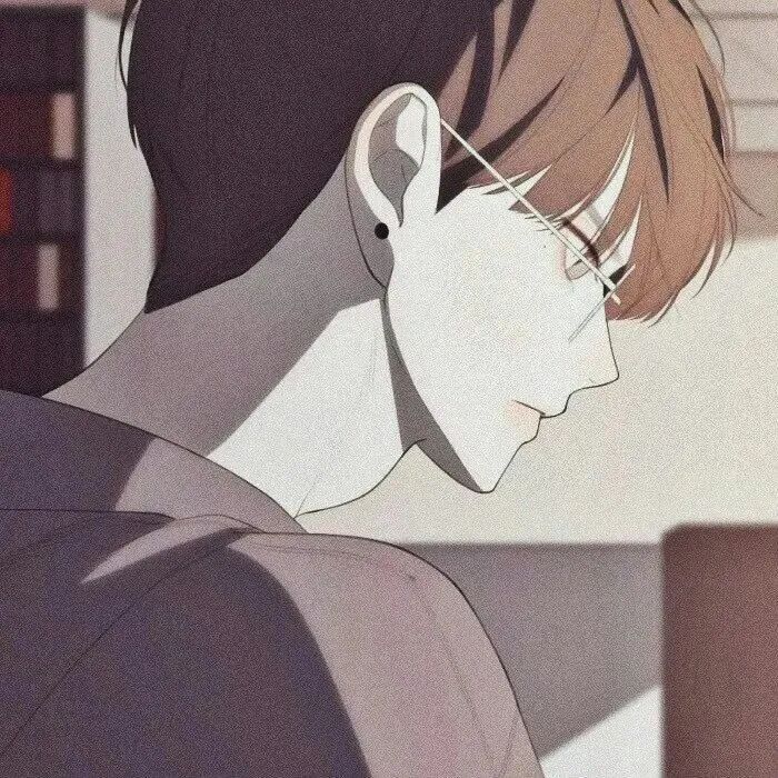 帅气动漫头像男