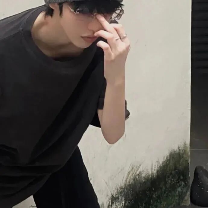 男生头像