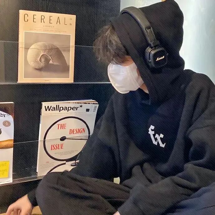 男生头像