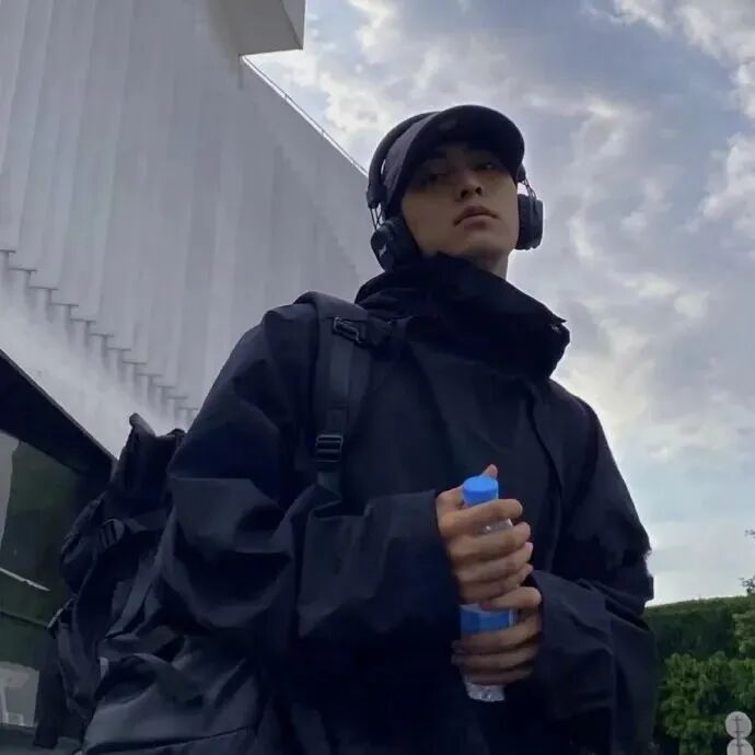 男生头像