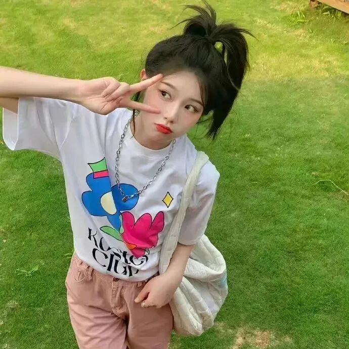 女生头像