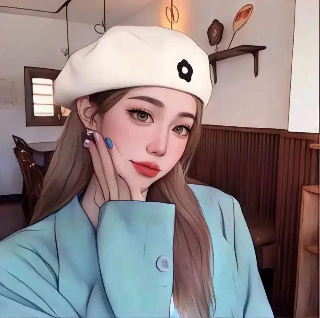 女生头像