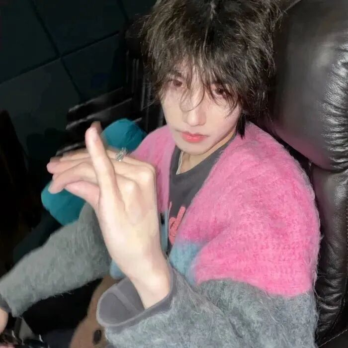 酷酷男生头像