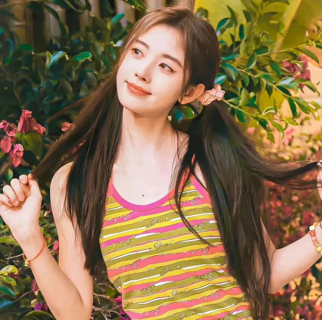 三人闺蜜头像真人闺蜜头像鞠婧祎头像
