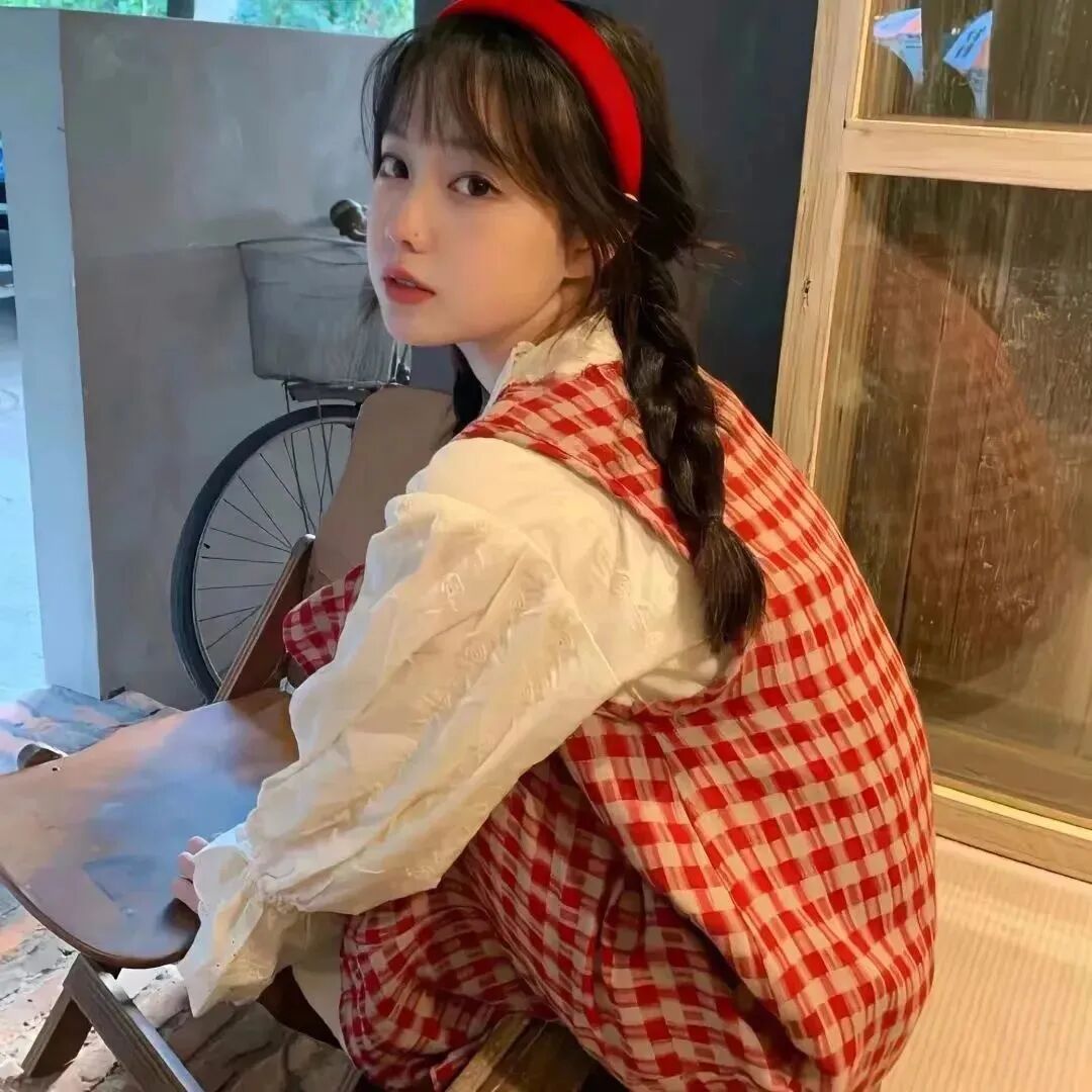 可爱女生头像