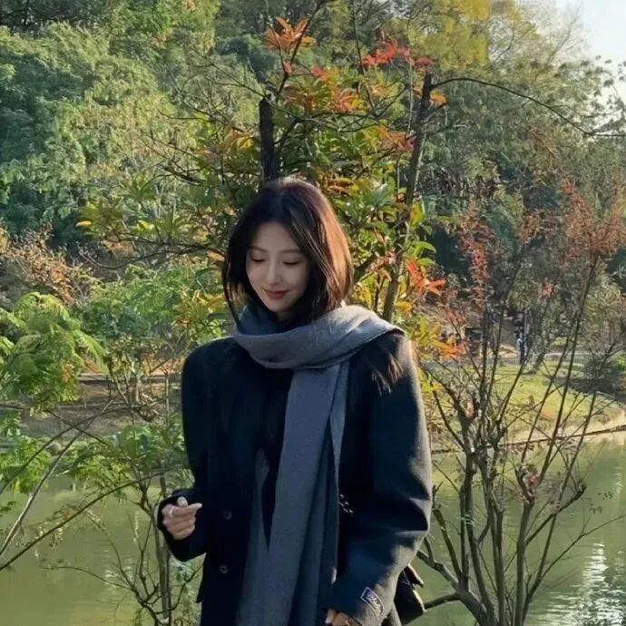 小清新女生头像小清新头像