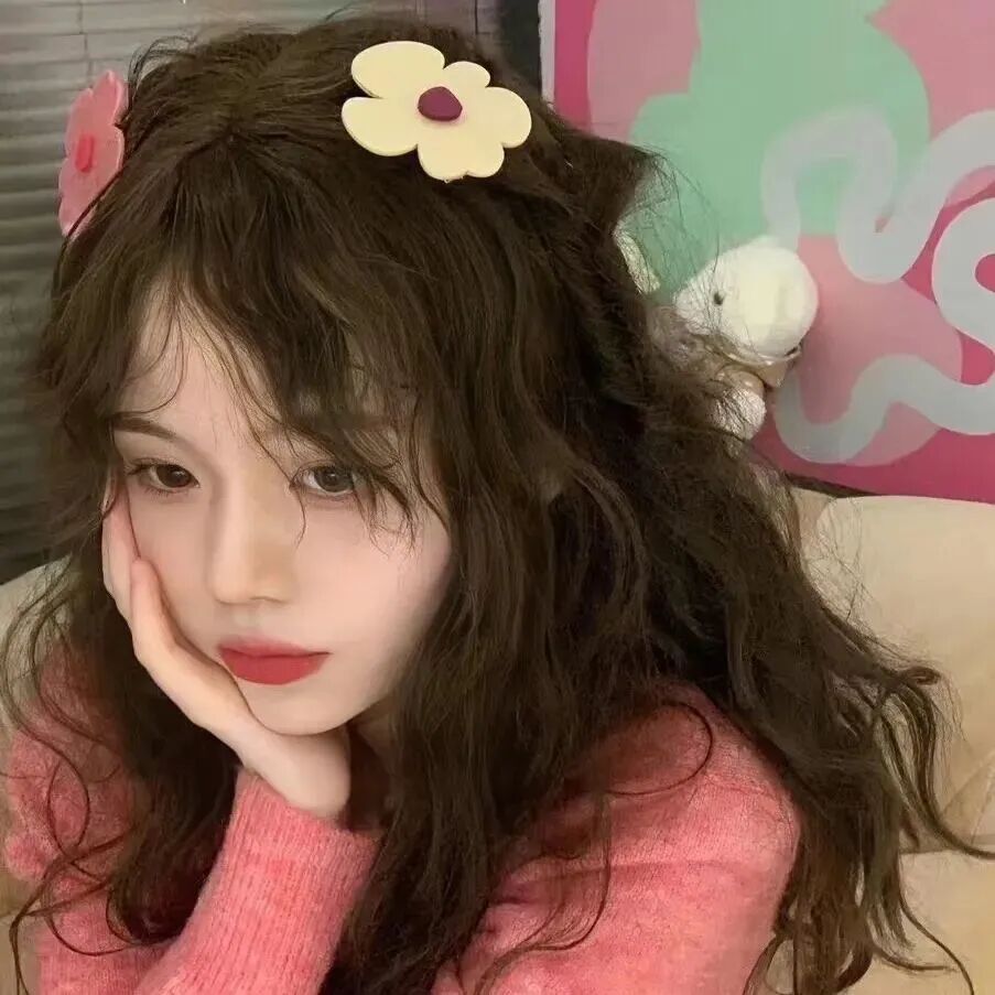 可爱女生头像