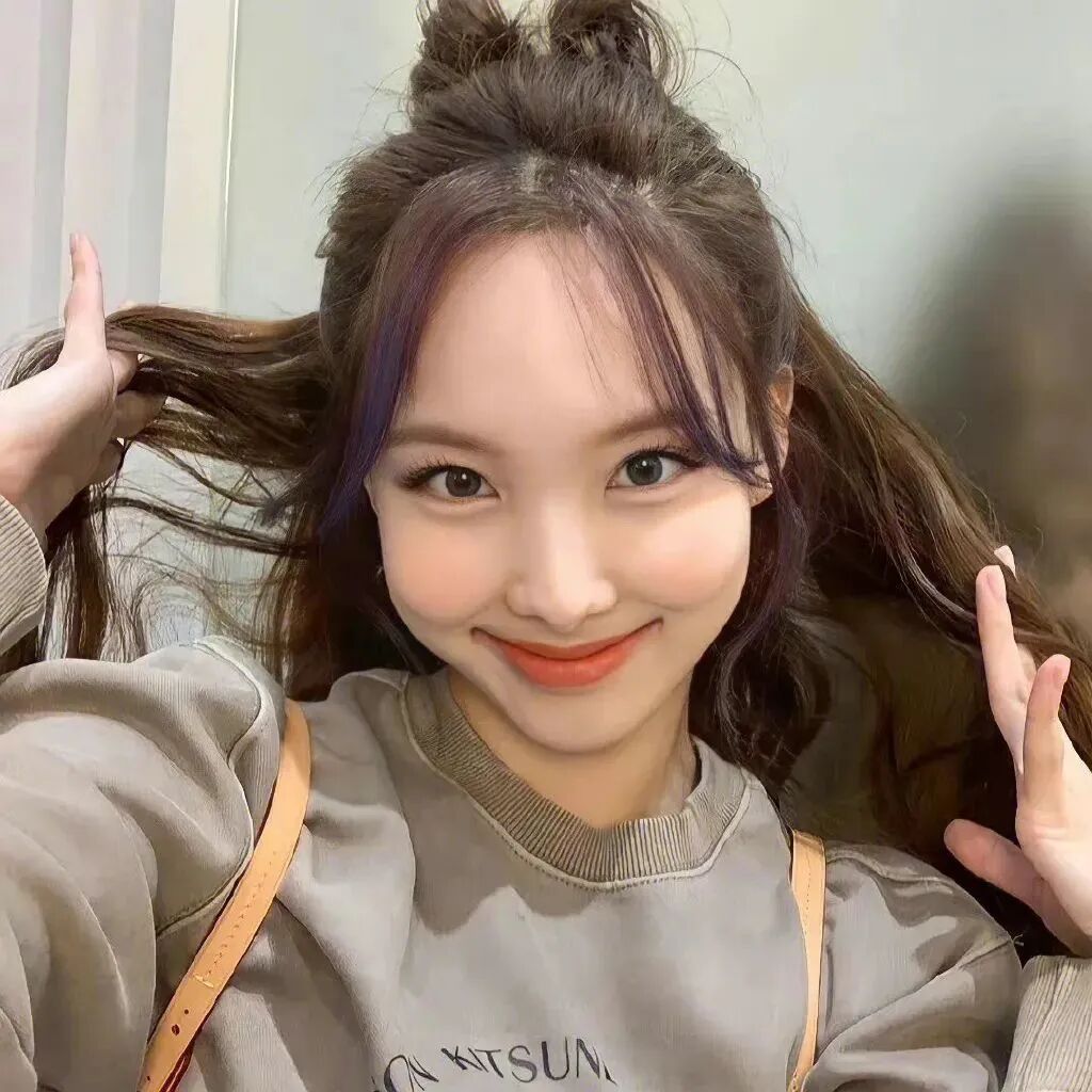 可爱女生头像