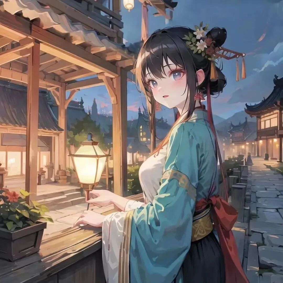 三人闺蜜头像动漫闺蜜头像古风闺蜜头像