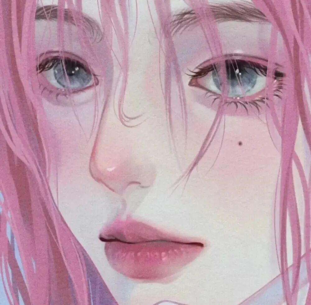 可爱动漫头像女二次元头像
