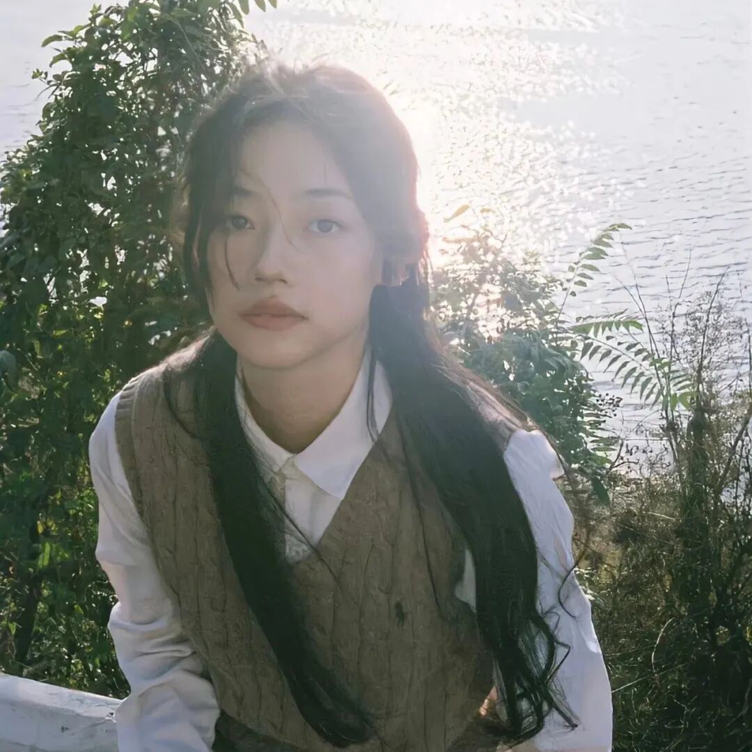 小清新女生头像小清新头像
